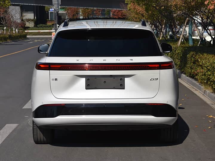 Фото 5 - XPeng G9