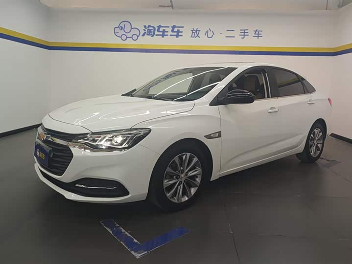 Фото 1 - Chevrolet Monza