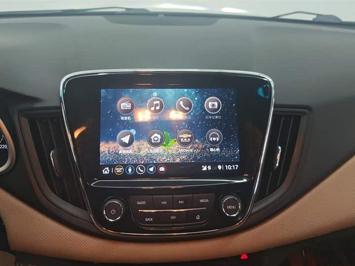 Фото 13 - Chevrolet Monza