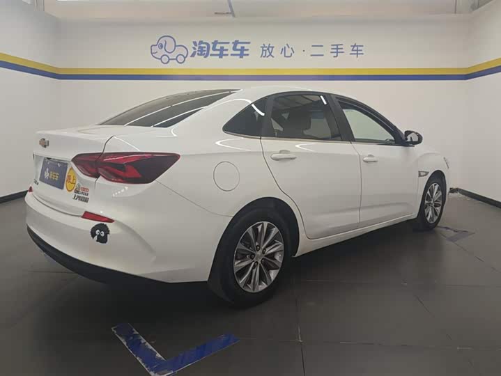 Фото 3 - Chevrolet Monza