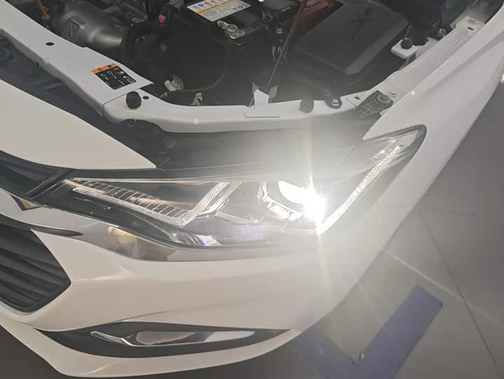 Фото 5 - Chevrolet Monza