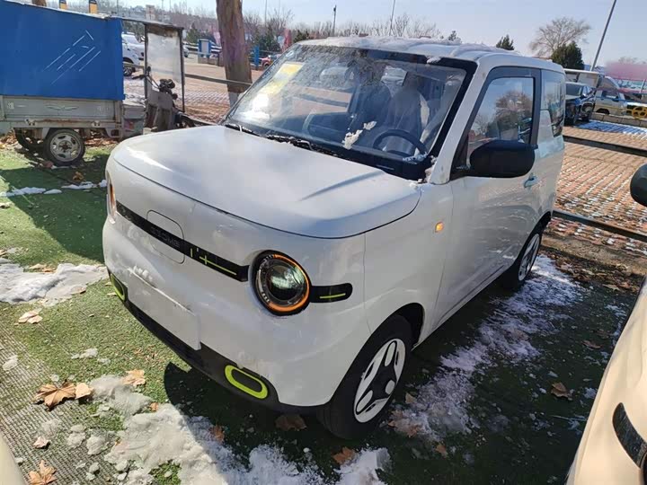 Фото 2 - Geely Galaxy Panda Mini