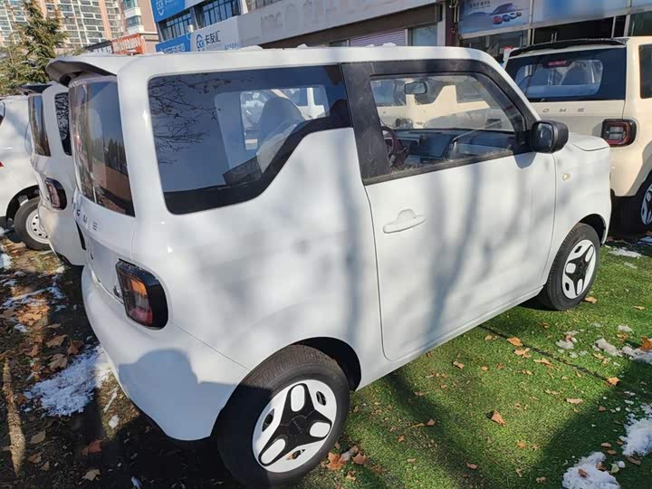 Фото 7 - Geely Galaxy Panda Mini