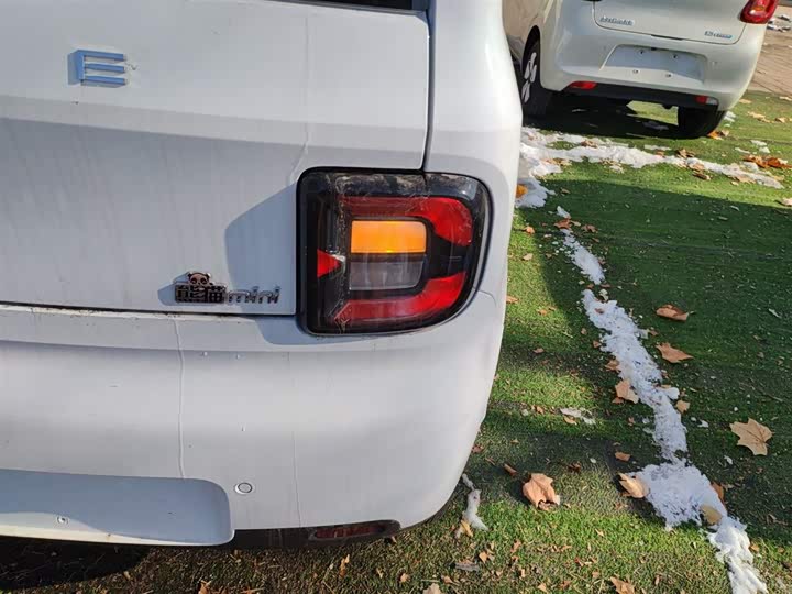 Фото 8 - Geely Galaxy Panda Mini