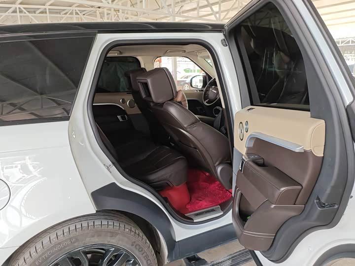 Фото 10 - Land Rover Range Rover Sport