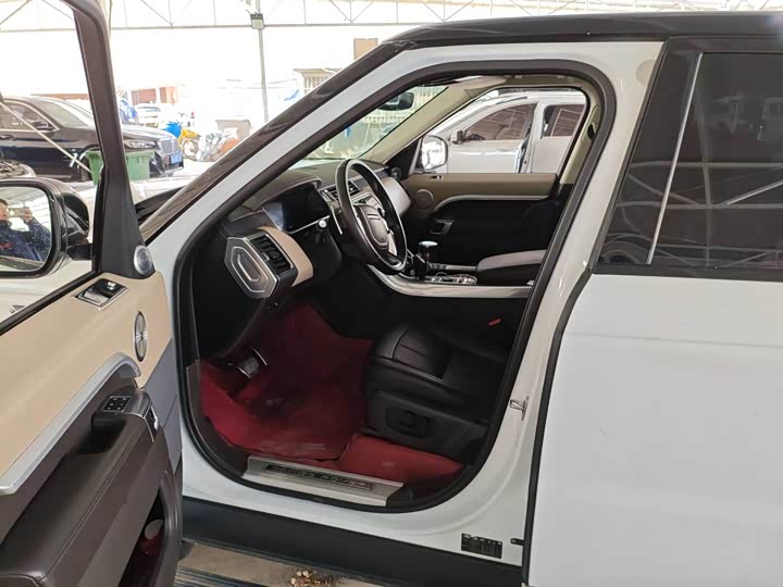 Фото 3 - Land Rover Range Rover Sport