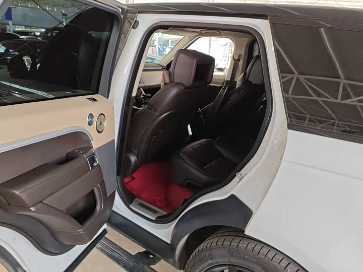 Фото 4 - Land Rover Range Rover Sport