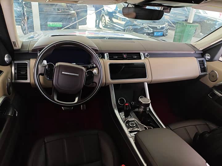 Фото 5 - Land Rover Range Rover Sport