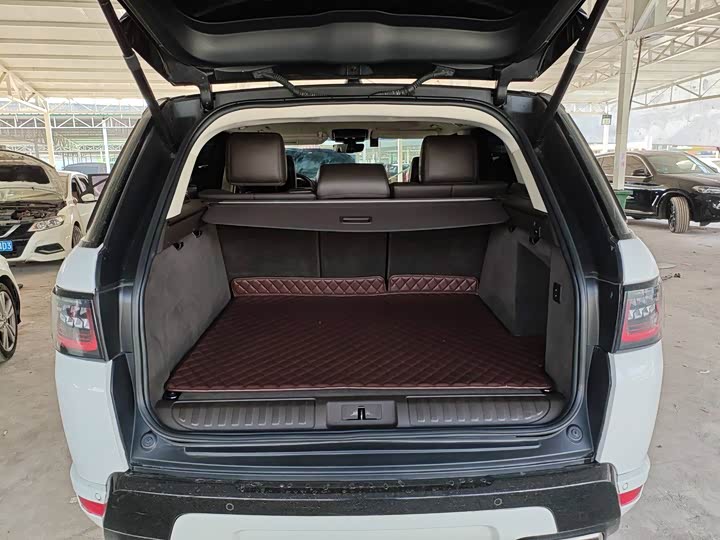 Фото 7 - Land Rover Range Rover Sport