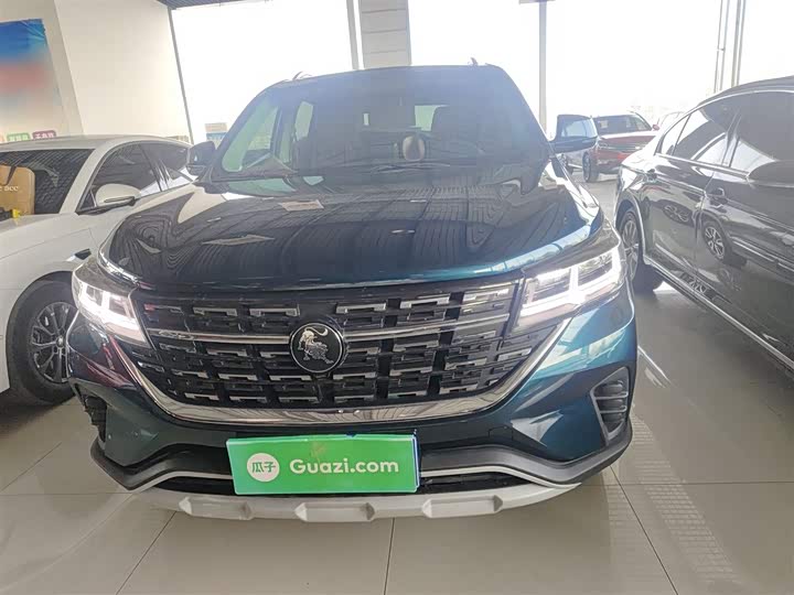 Фото 3 - Dongfeng Forthing T5