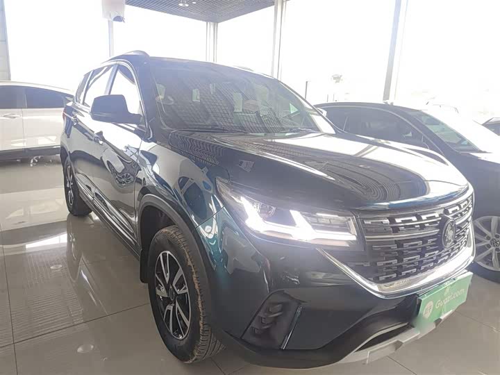 Фото 4 - Dongfeng Forthing T5