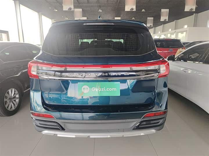 Фото 6 - Dongfeng Forthing T5