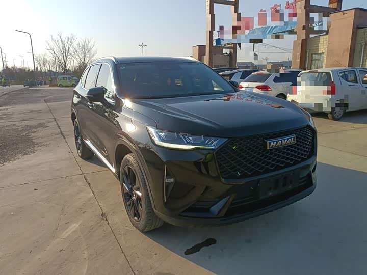 Фото 4 - Haval H6