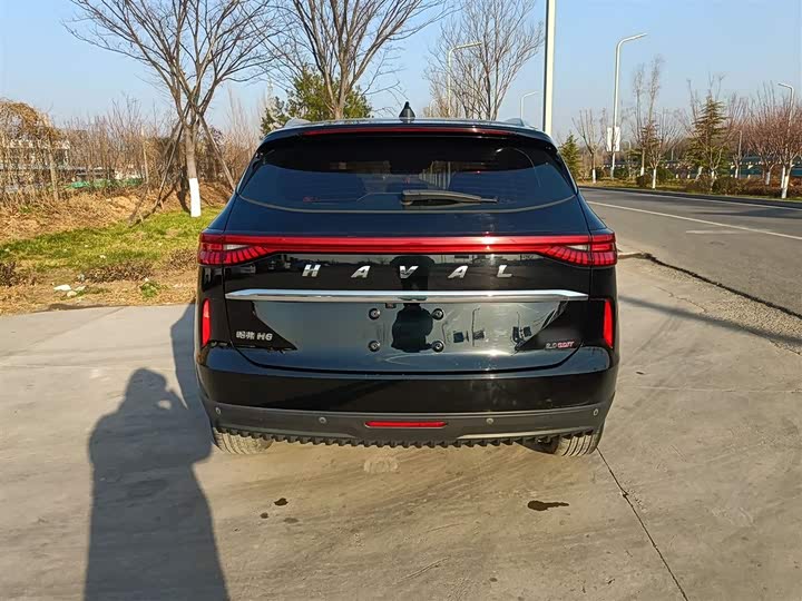Фото 6 - Haval H6