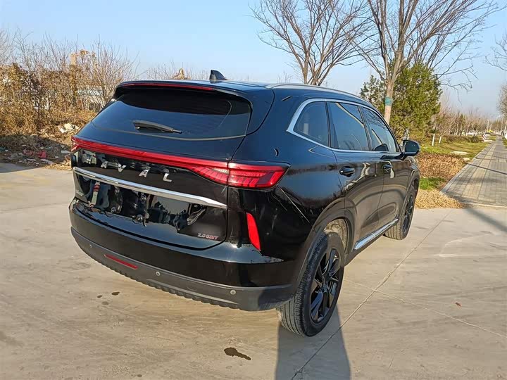 Фото 7 - Haval H6
