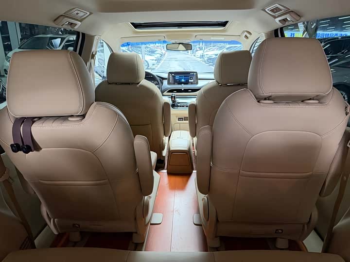 Фото 18 - Buick GL8 ES