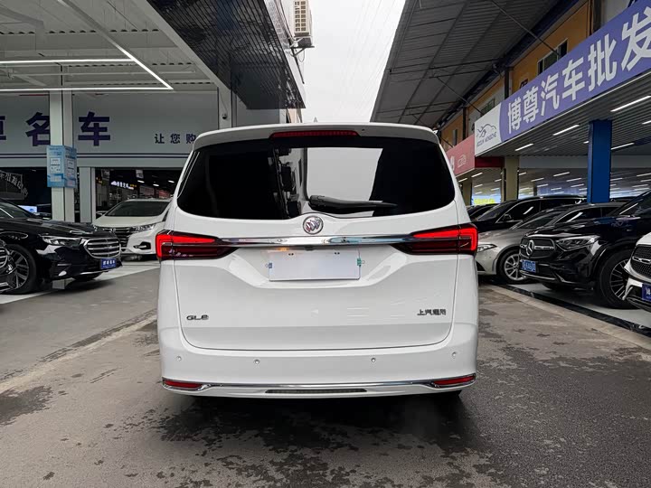 Фото 23 - Buick GL8 ES