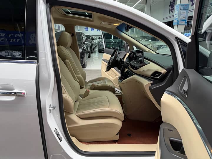 Фото 8 - Buick GL8 ES