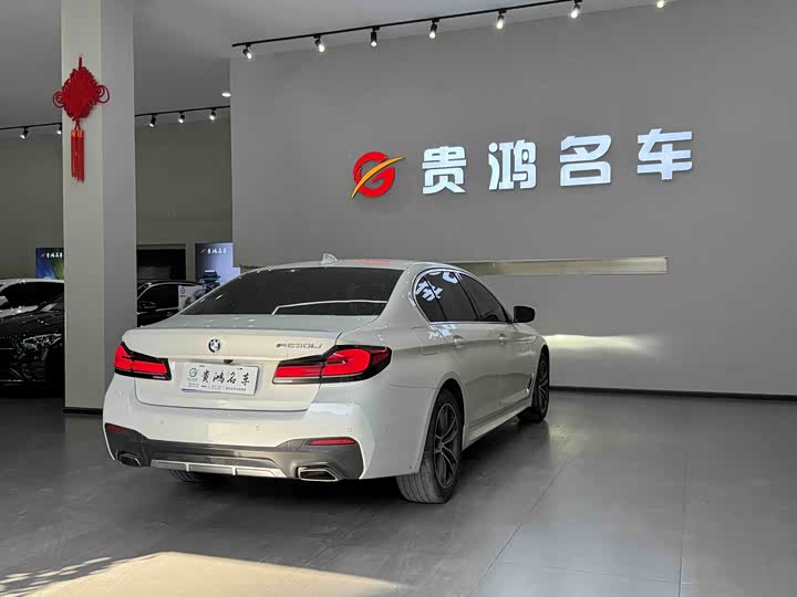 Фото 13 - BMW 5 Series