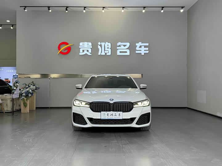 Фото 2 - BMW 5 Series