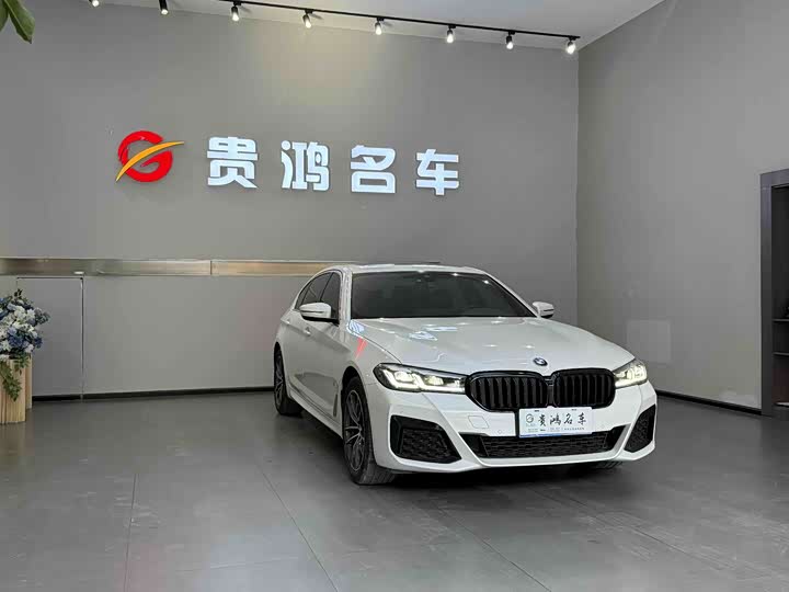 Фото 3 - BMW 5 Series