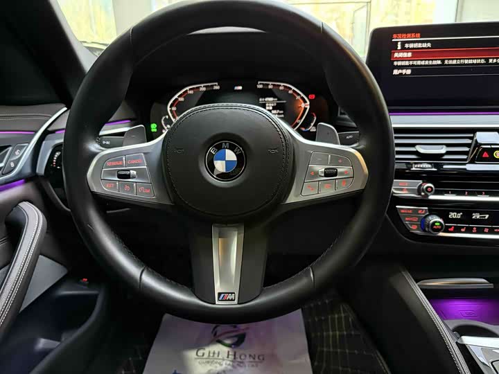 Фото 5 - BMW 5 Series
