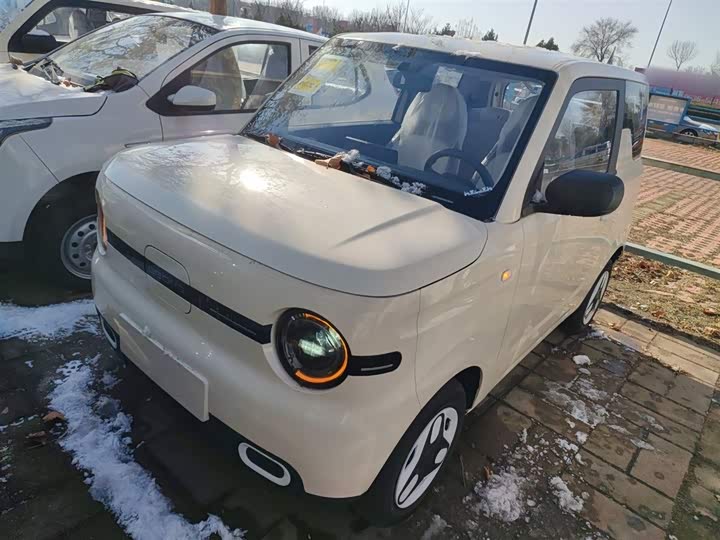 Фото 1 - Geely Galaxy Panda Mini