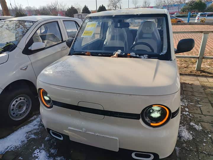 Фото 3 - Geely Galaxy Panda Mini