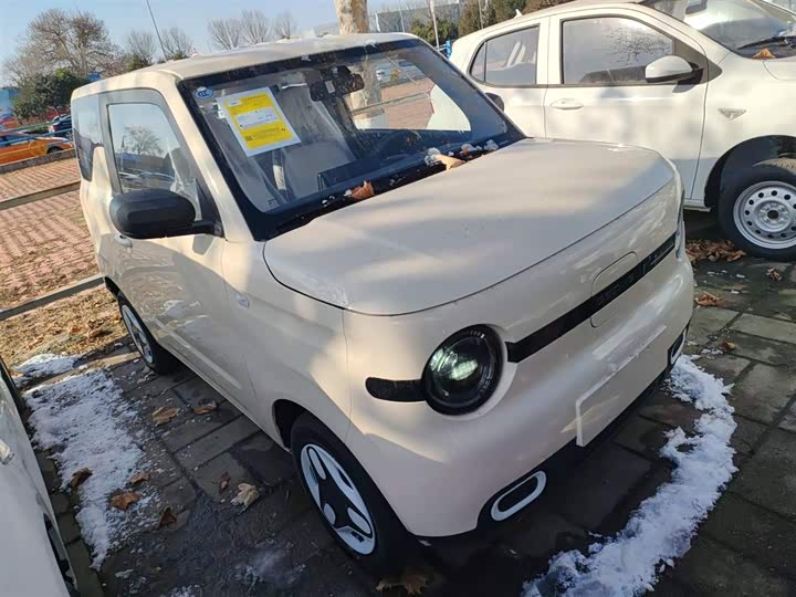 Фото 4 - Geely Galaxy Panda Mini