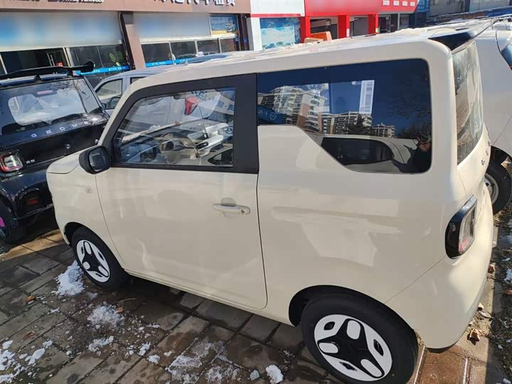 Фото 5 - Geely Galaxy Panda Mini