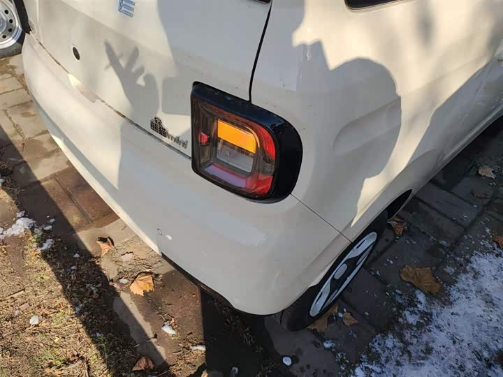 Фото 8 - Geely Galaxy Panda Mini