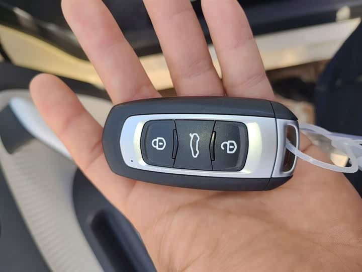 Фото 9 - Geely Galaxy Panda Mini