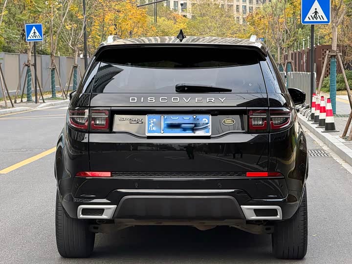 Фото 12 - Land Rover Discovery Sport
