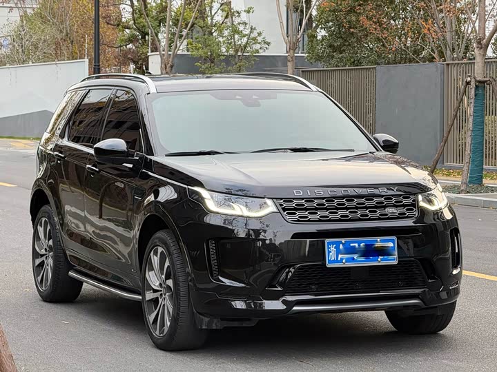 Фото 13 - Land Rover Discovery Sport