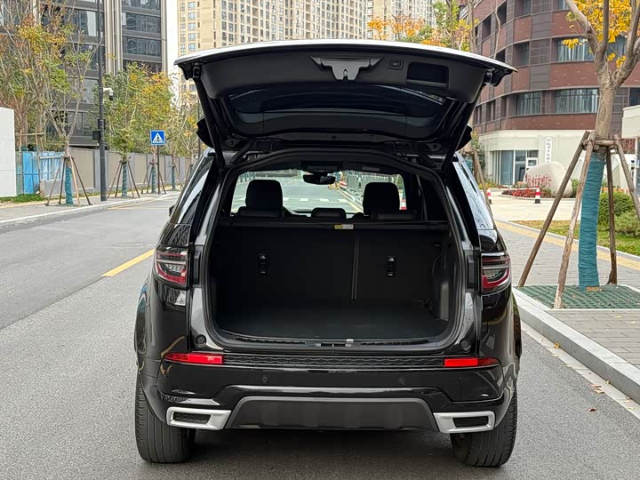 Фото 14 - Land Rover Discovery Sport