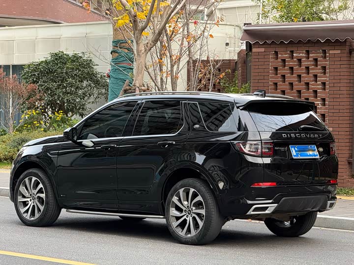 Фото 4 - Land Rover Discovery Sport