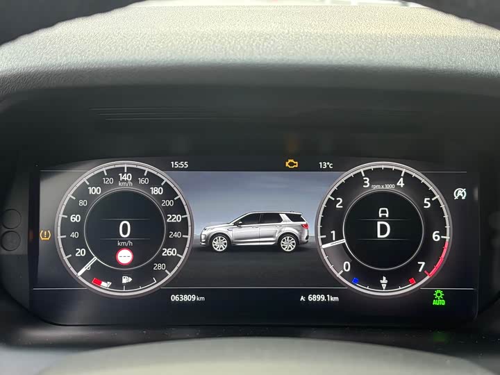 Фото 5 - Land Rover Discovery Sport