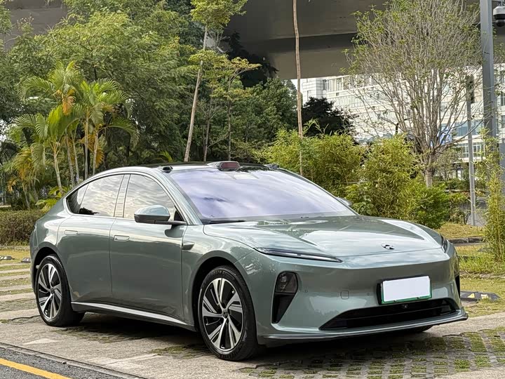 Фото 5 - Nio ET5