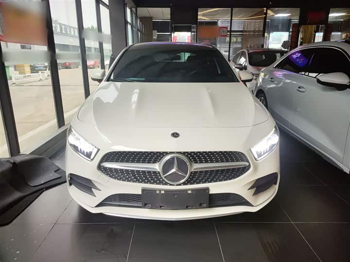 Фото 3 - Mercedes-Benz A-Class