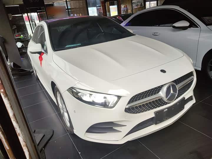 Фото 4 - Mercedes-Benz A-Class