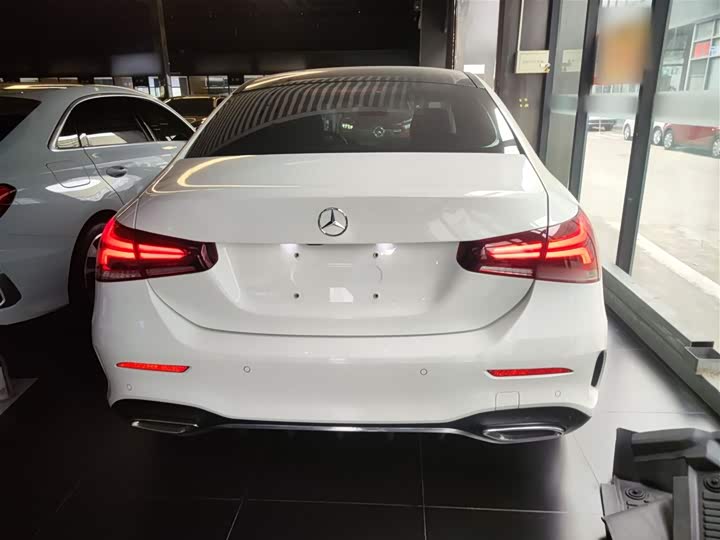 Фото 6 - Mercedes-Benz A-Class