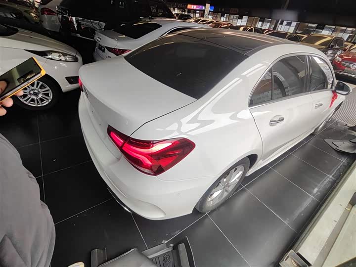 Фото 7 - Mercedes-Benz A-Class