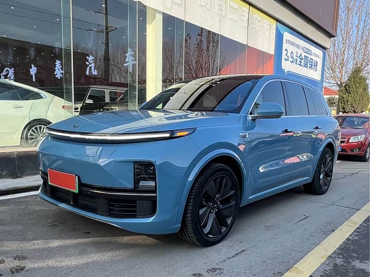 Фото 1 - LiXiang L8