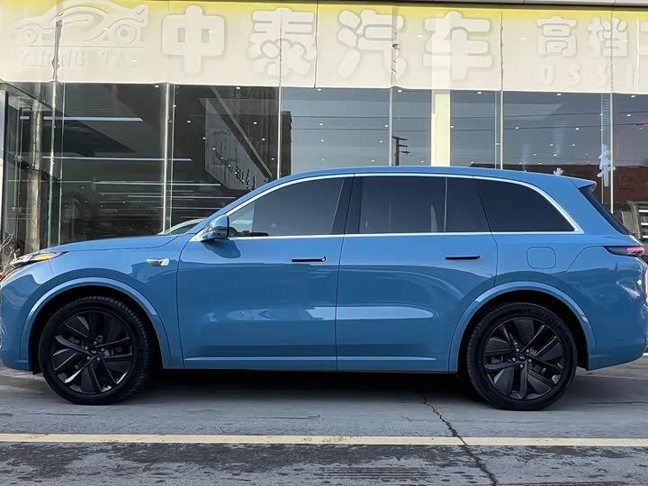 Фото 3 - LiXiang L8