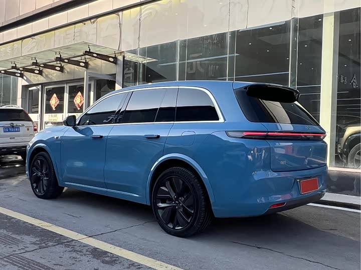 Фото 4 - LiXiang L8