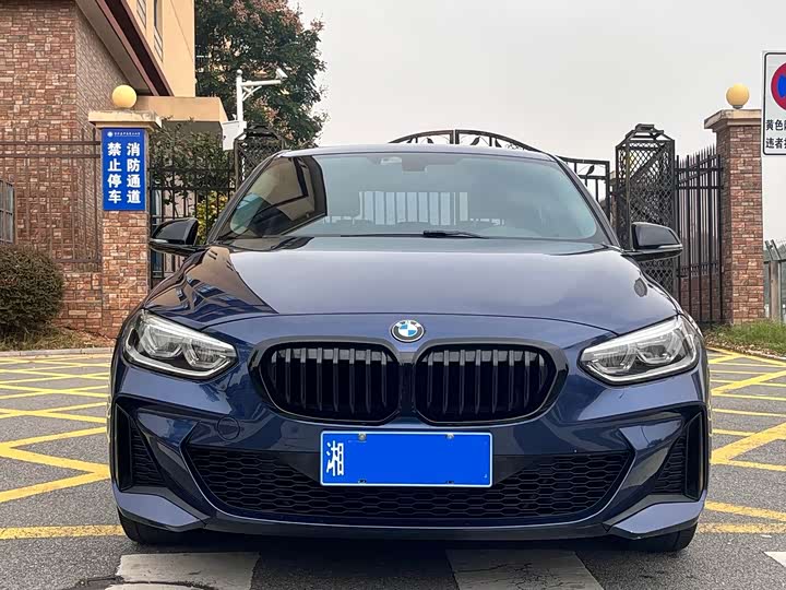 Фото 2 - BMW 1 Series