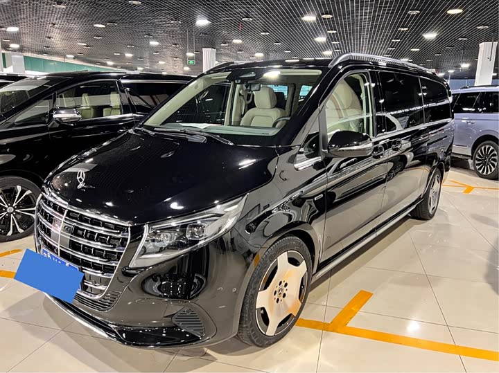 Фото 2 - Mercedes-Benz V-Class