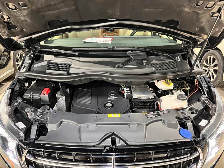 Фото 20 - Mercedes-Benz V-Class