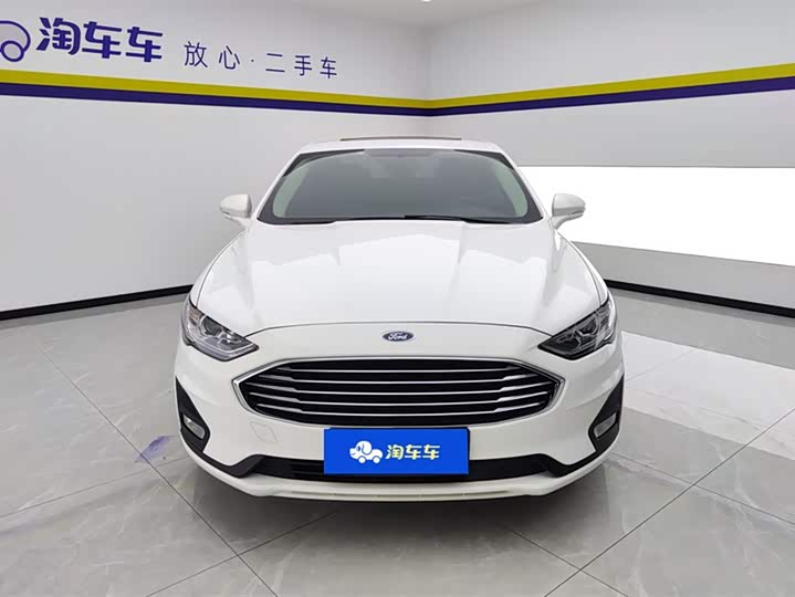 Фото 2 - Ford Mondeo