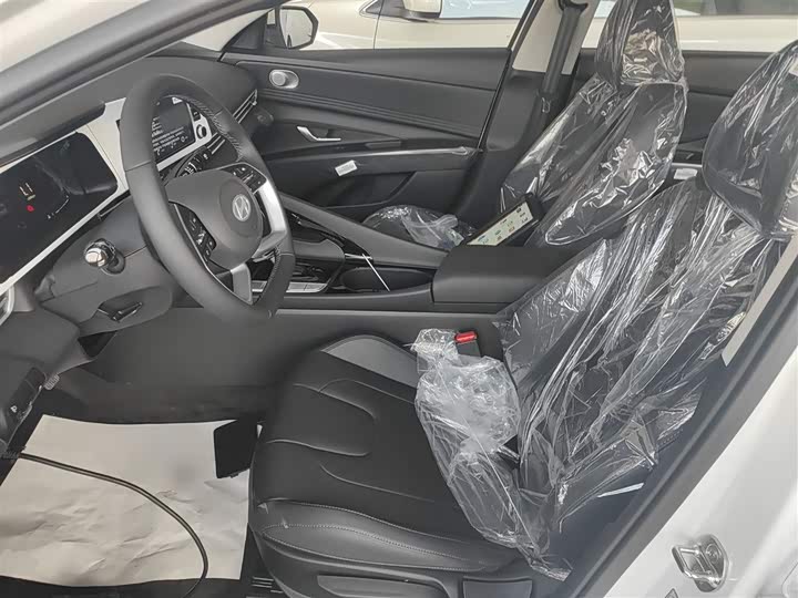 Фото 15 - Hyundai Elantra N line